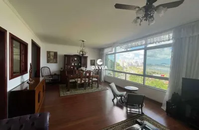 Apartamento com 3 quartos à venda no Itararé, São Vicente 