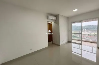Apartamento com 1 quarto à venda na Vila Mathias, Santos 