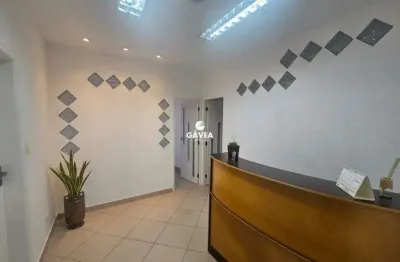 Sala comercial à venda na Aparecida, Santos 