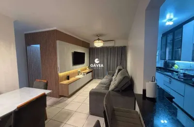 Apartamento com 3 quartos à venda na Cidade Ocian, Praia Grande 