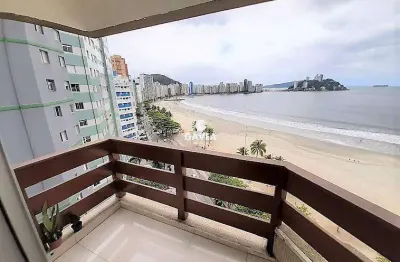 Apartamento com 2 quartos à venda no Centro, São Vicente 
