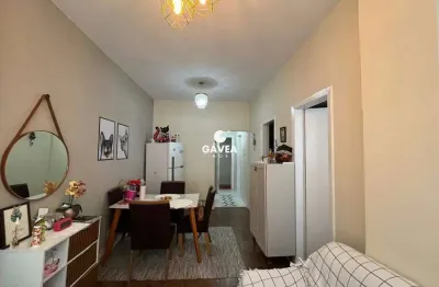 Apartamento com 2 quartos à venda no Centro, São Vicente 