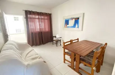 Apartamento com 2 quartos para alugar no Itararé, São Vicente 