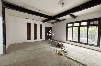 Casa com 2 quartos à venda no Embaré, Santos 