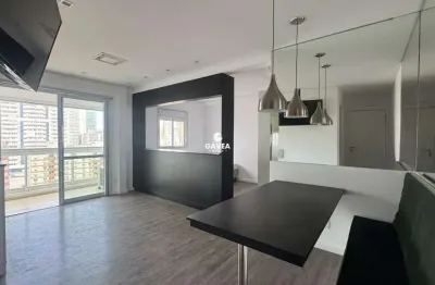 Apartamento com 1 quarto para alugar no Boqueirão, Santos 