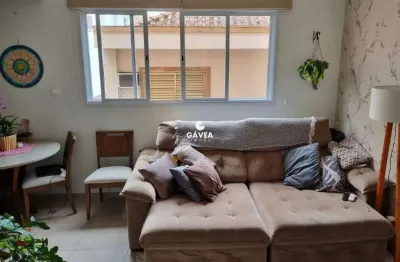 Casa com 2 quartos à venda no Marapé, Santos 