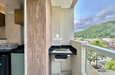 Apartamento à venda no jardim independência em são vicente.