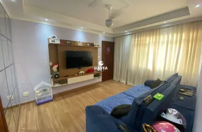 Apartamento com 2 quartos à venda no Marapé, Santos 