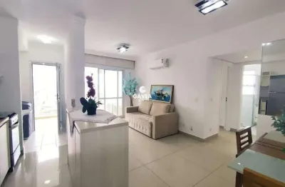 Apartamento com 2 quartos à venda no Boqueirão, Santos 