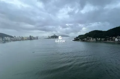 Apartamento com 2 quartos à venda no Morro dos Barbosas, São Vicente 