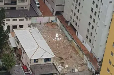 Terreno à venda no Centro, São Vicente 