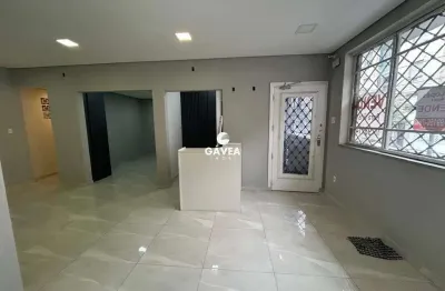Casa com 3 quartos para alugar no Boqueirão, Santos 