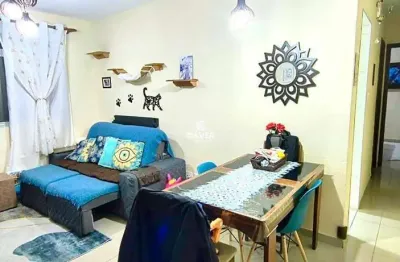 Apartamento com 1 quarto à venda no Centro, São Vicente 