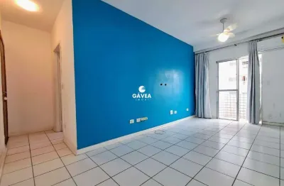 Apartamento com 2 quartos para alugar no Boqueirão, Santos 