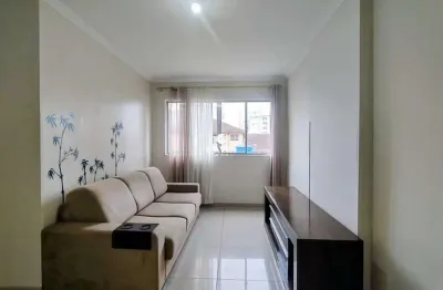 Apartamento com 1 quarto à venda na Vila Mathias, Santos 
