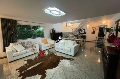 Casa com 4 quartos à venda no Marapé, Santos 