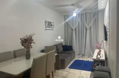 Apartamento com 2 quartos à venda na Vila Belmiro, Santos 