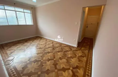 Apartamento com 3 quartos à venda na Vila Mathias, Santos 