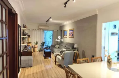 Apartamento com 3 quartos à venda no Campo Grande, Santos 