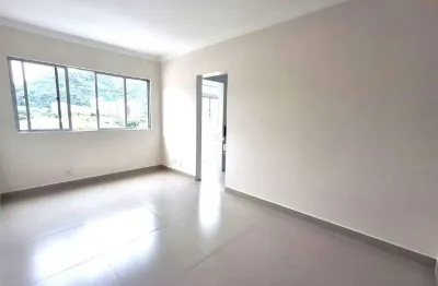 Apartamento com 1 quarto à venda na Vila Mathias, Santos 