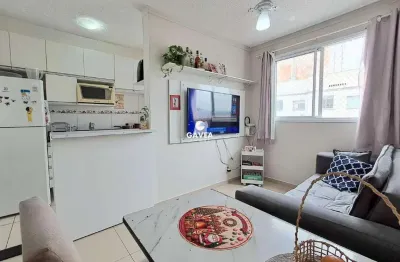 Apartamento com 2 quartos à venda no Areia Branca, Santos 