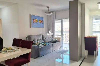 Apartamento com 2 quartos para alugar no Gonzaga, Santos 