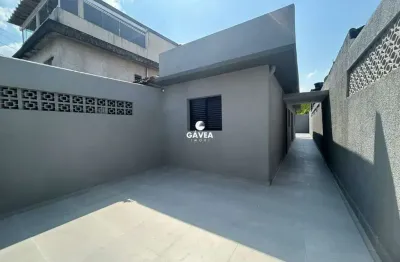 Casa com 1 quarto à venda no Catiapoa, São Vicente 