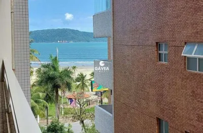 Apartamento com 2 quartos à venda no Itararé, São Vicente 