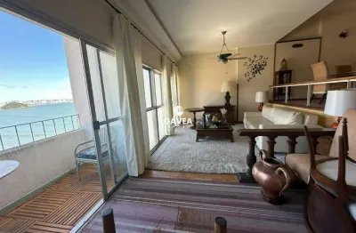 Apartamento com 3 quartos para alugar no Ilha Porchat, São Vicente 