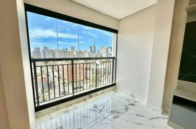 Apartamento com 2 quartos para alugar no Marapé, Santos 