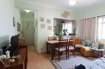 Apartamento com 1 quarto à venda no Boa Vista, São Vicente 