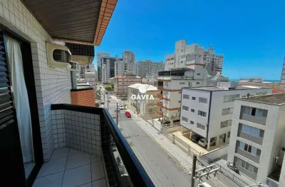 Apartamento com 2 quartos à venda no Boqueirão, Praia Grande 
