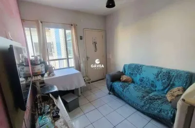 Apartamento com 2 quartos à venda na Cidade Naútica, São Vicente 