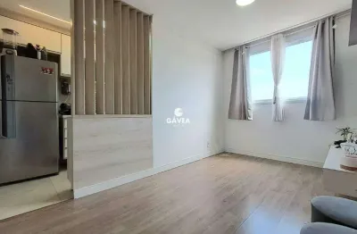 Apartamento com 2 quartos à venda no Areia Branca, Santos 