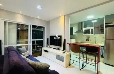 Apartamento com 1 quarto à venda no Gonzaga, Santos 