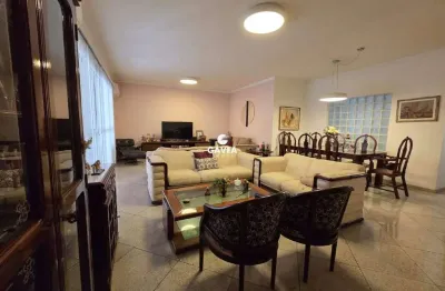 Apartamento residencial em gonzaga, santos – 4 suítes, 3 vagas, 246 m², frente