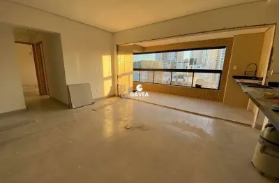 Apartamento com 2 quartos à venda no Ponta da Praia, Santos 
