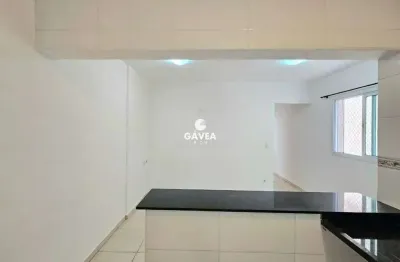 Apartamento com 2 quartos à venda na Vila Voturua, São Vicente 