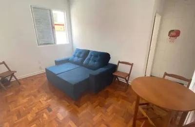 Apartamento com 1 quarto à venda no Itararé, São Vicente 