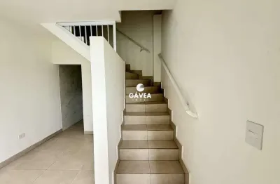 Casa com 2 quartos à venda no Ribeirópolis, Praia Grande 