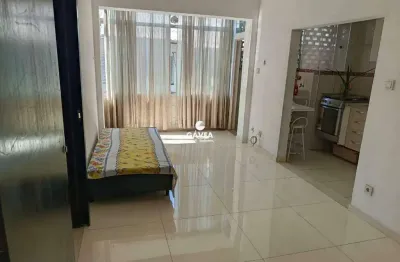 Apartamento com 1 quarto à venda no Centro, São Vicente 