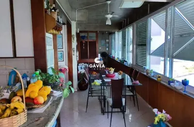 Apartamento com 3 quartos à venda no Itararé, São Vicente 