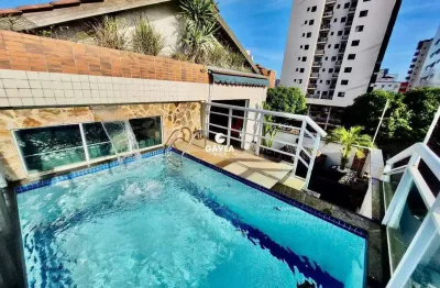 Casa com 2 quartos à venda no Embaré, Santos 