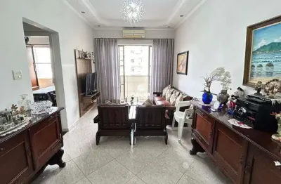 Apartamento com 3 quartos à venda no Centro, São Vicente 