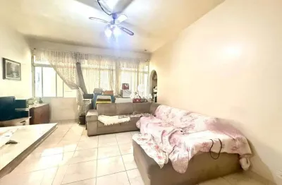 Apartamento com 3 quartos para alugar no Itararé, São Vicente 