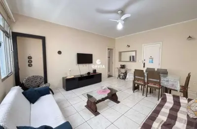 Apartamento com 3 quartos à venda no Itararé, São Vicente 
