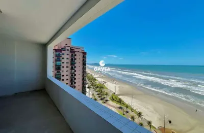 Apartamento com 3 quartos à venda na Vila Caiçara, Praia Grande 