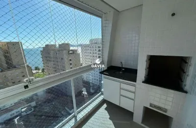 Apartamento com 3 quartos à venda no Ponta da Praia, Santos 