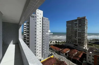 Apartamento com 2 quartos à venda na Vila Caiçara, Praia Grande 