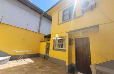 Casa com 2 quartos à venda no Macuco, Santos 